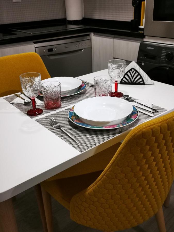 Apartamento Ms Campo Maior Eksteriør bilde