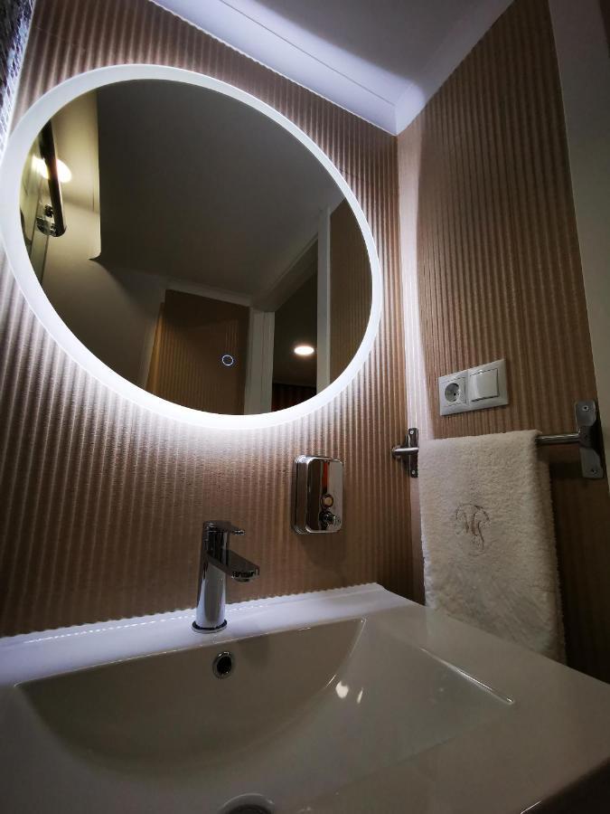 Apartamento Ms Campo Maior Eksteriør bilde