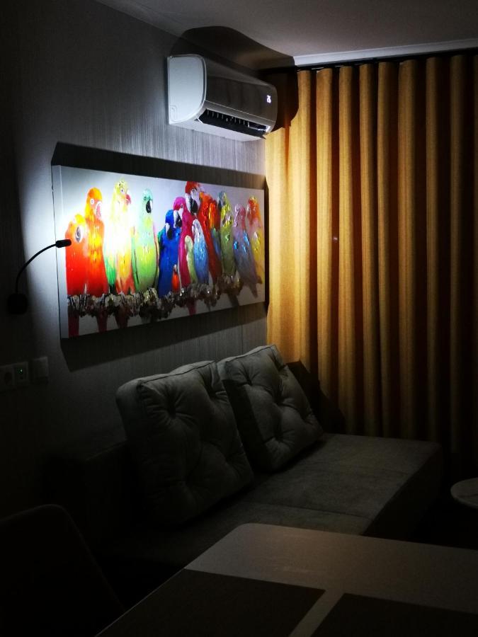 Apartamento Ms Campo Maior Eksteriør bilde
