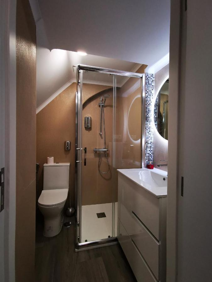 Apartamento Ms Campo Maior Eksteriør bilde