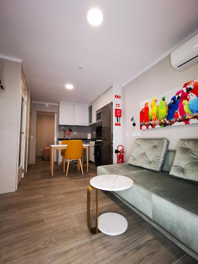 Apartamento Ms Campo Maior Eksteriør bilde