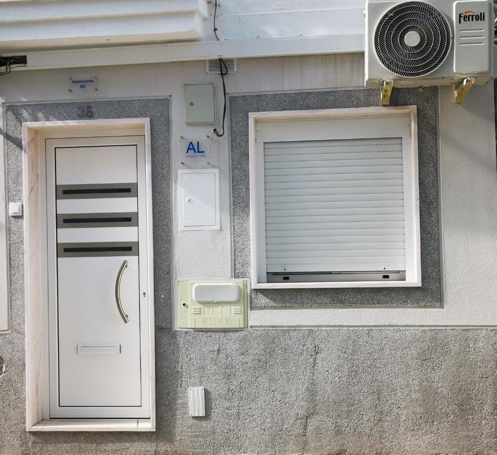 Apartamento Ms Campo Maior Eksteriør bilde