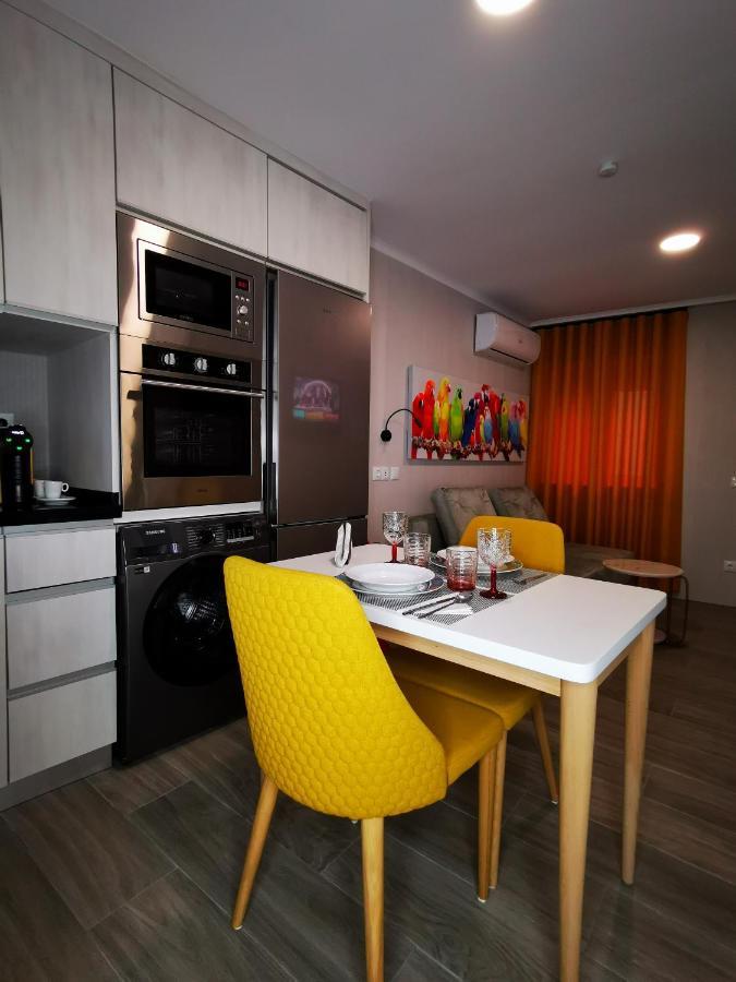 Apartamento Ms Campo Maior Eksteriør bilde