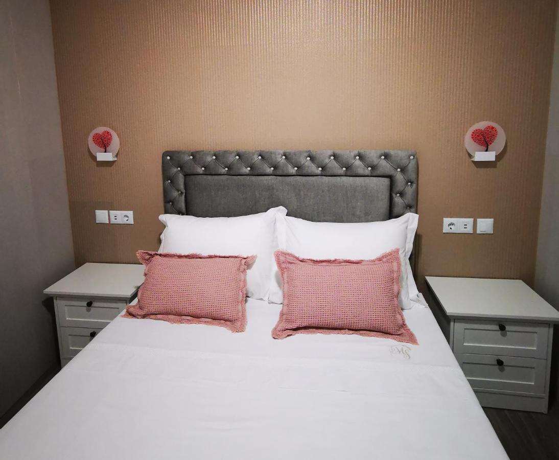 Apartamento Ms Campo Maior Eksteriør bilde
