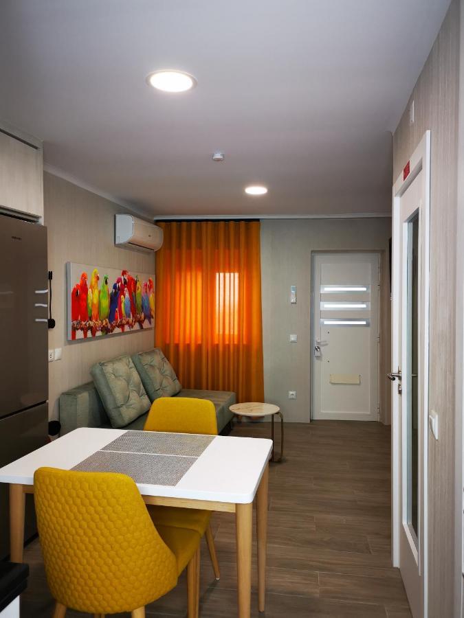 Apartamento Ms Campo Maior Eksteriør bilde