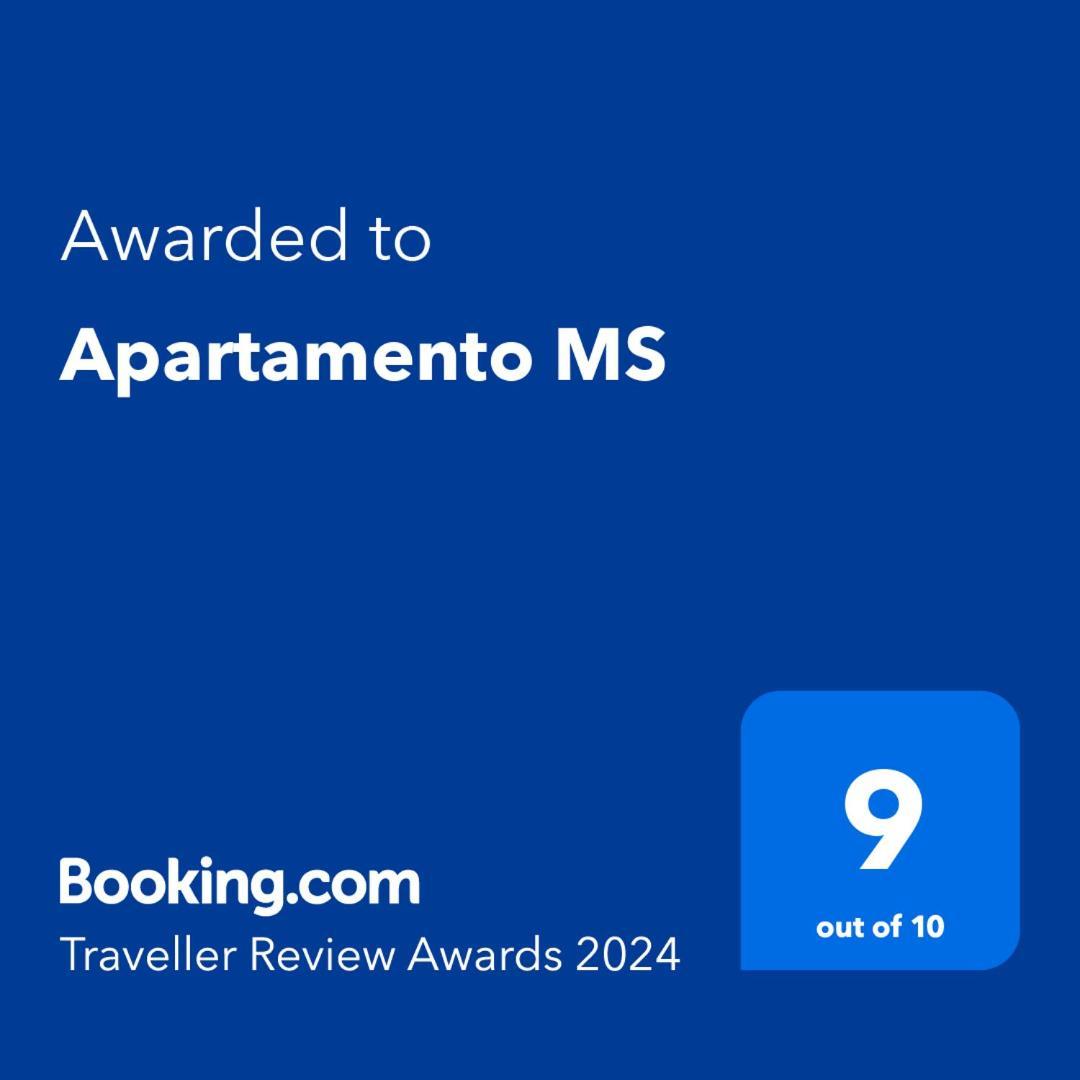 Apartamento Ms Campo Maior Eksteriør bilde