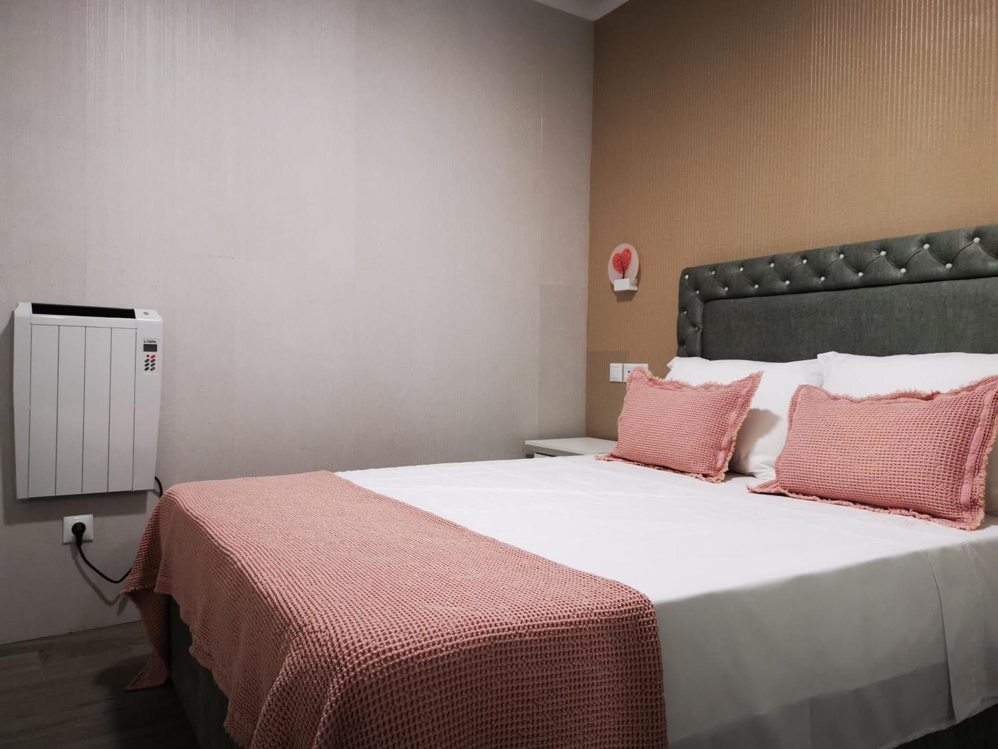 Apartamento Ms Campo Maior Eksteriør bilde